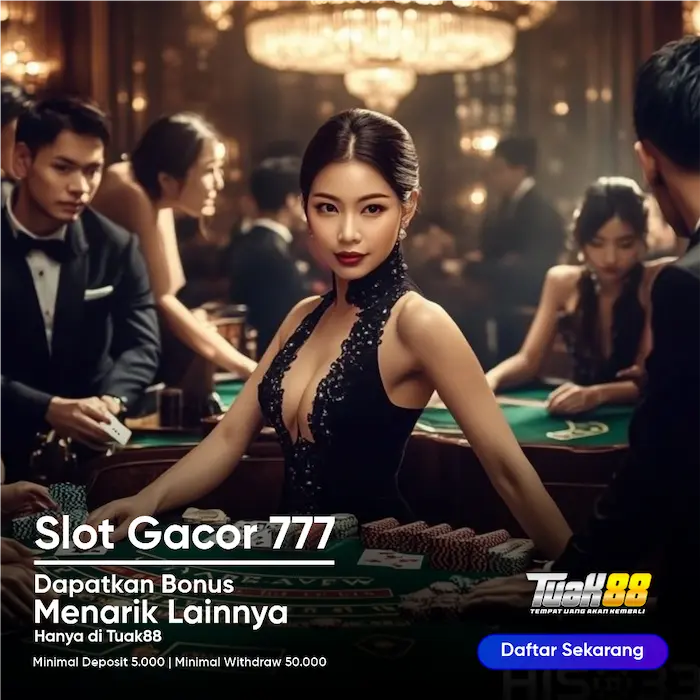 Tuak88 | Slot gacor 777 Panduan Lengkap Gampang Maxwin untuk Pemain Slot777
